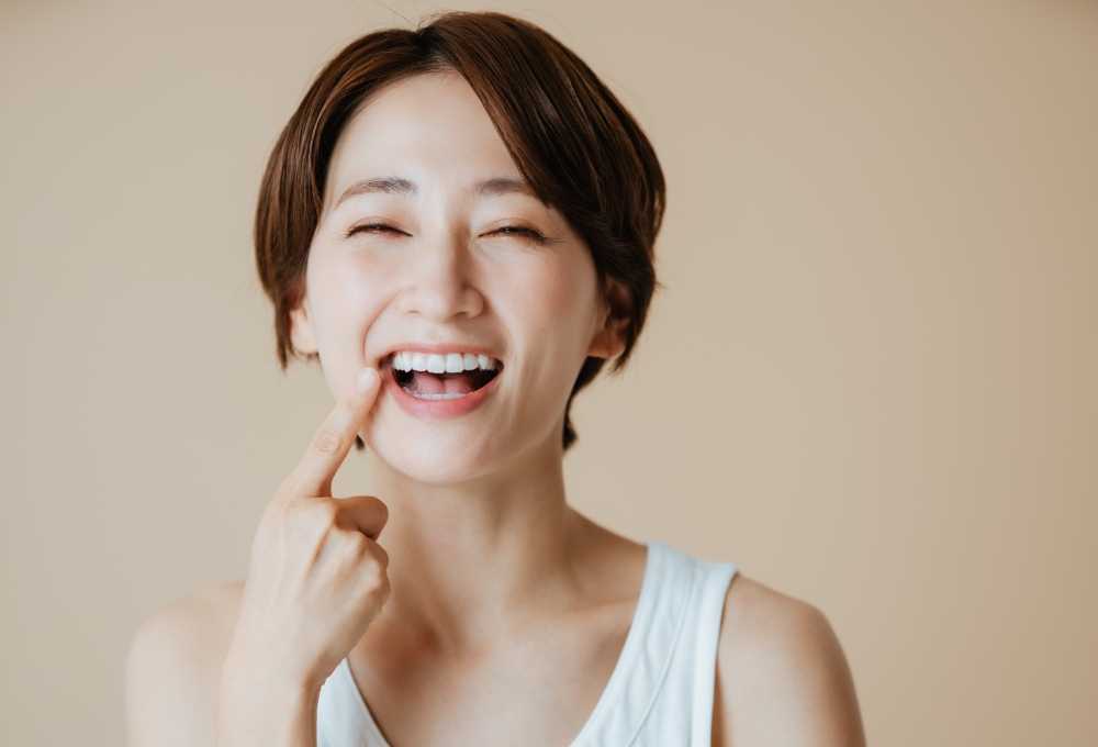 見た目と機能を両立するセラミック治療