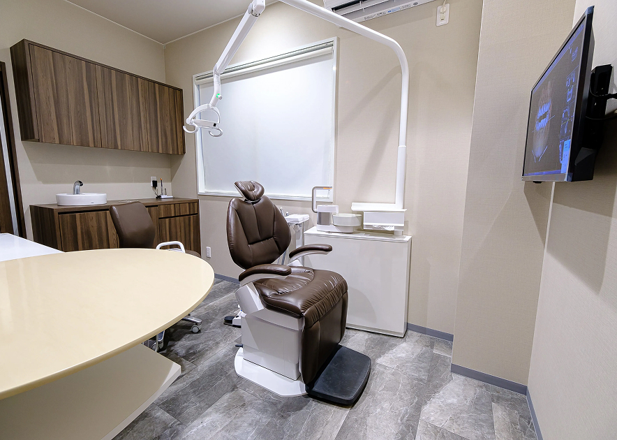 先進設備で支える安心の治療