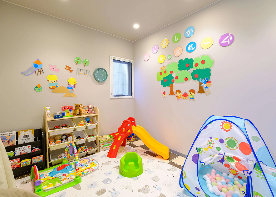 家族みんなが通いやすい環境づくり